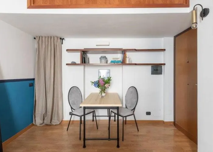 Delizioso Monolocale Cozy דירה *