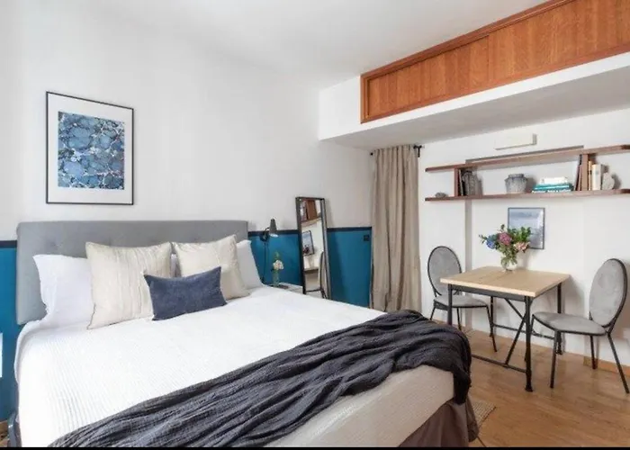 Delizioso Monolocale Cozy דירה רומא