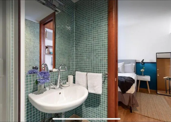 Delizioso Monolocale Cozy דירה רומא